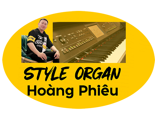 Style Organ Hoàng Phiêu | Chép điệu organ Yamaha, Casio – Midi Karaoke